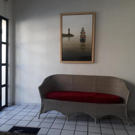 Panoramica Pousada Fortaleza Dış mekan fotoğraf