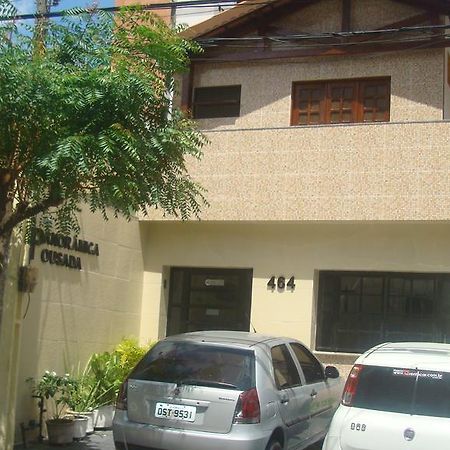 Panoramica Pousada Fortaleza Dış mekan fotoğraf