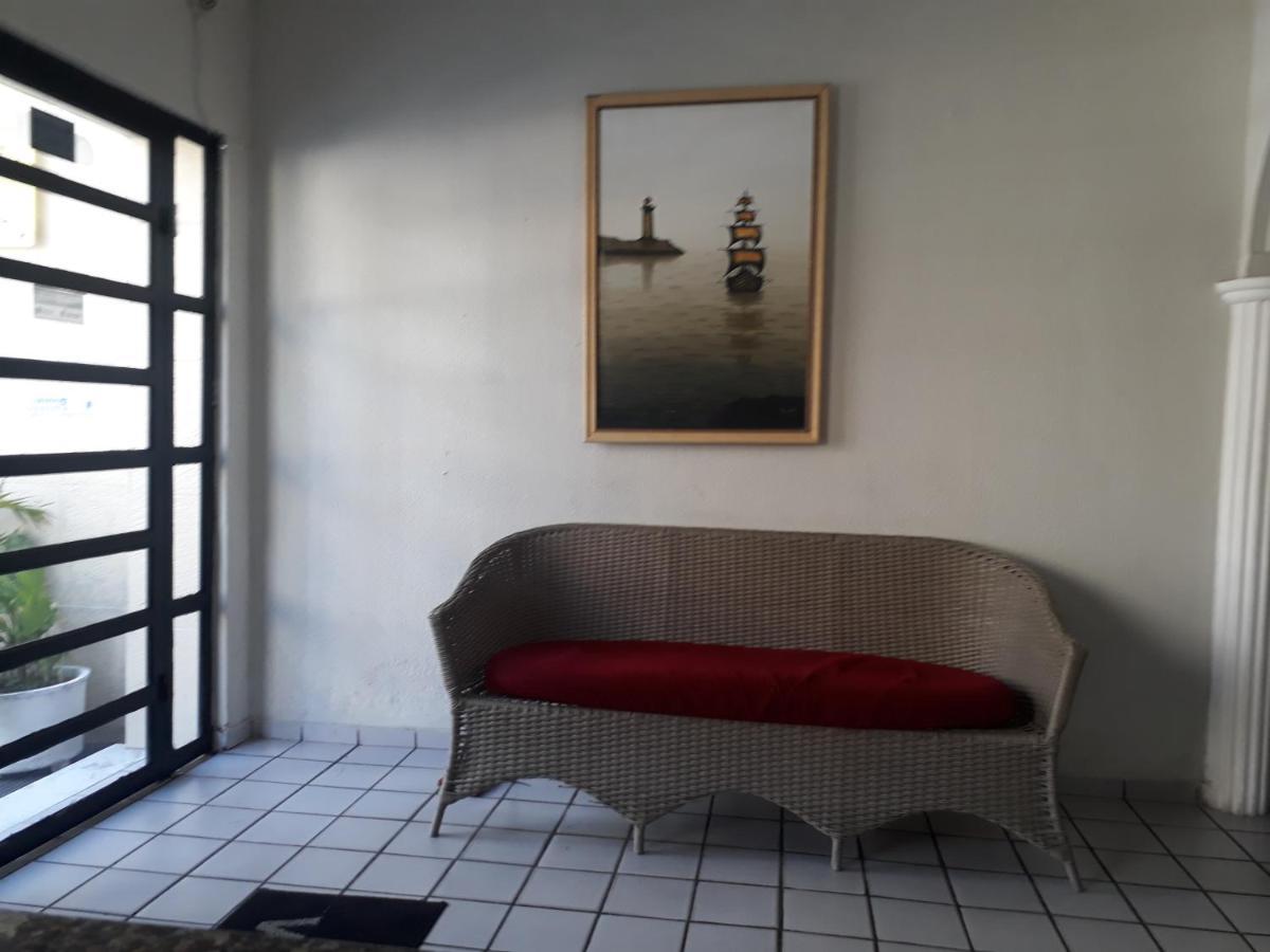 Panoramica Pousada Fortaleza Dış mekan fotoğraf